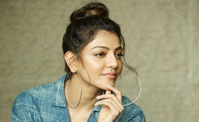 Kajal Says No To Roles That May Embarrass Her Son