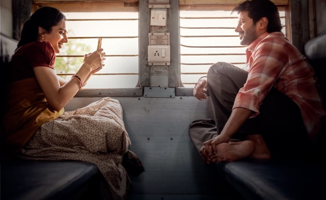 'Chitti Chitti Cheema' from AOT: A Musical Gift to Dulquer Salmaan