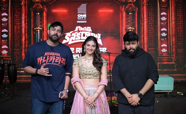 OG, MSG, Peddi & Korean Kanakaraju: Varun Tej