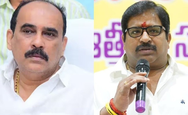 Balineni-Damacharla War Widens TDP-Jana Sena Rift?