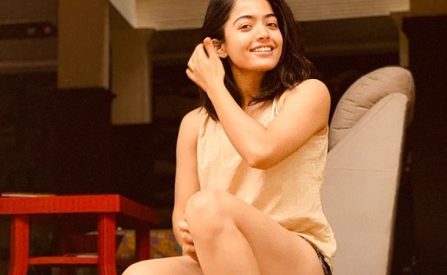 Rashmika Becomes Highest-Paid South Indian Actress?