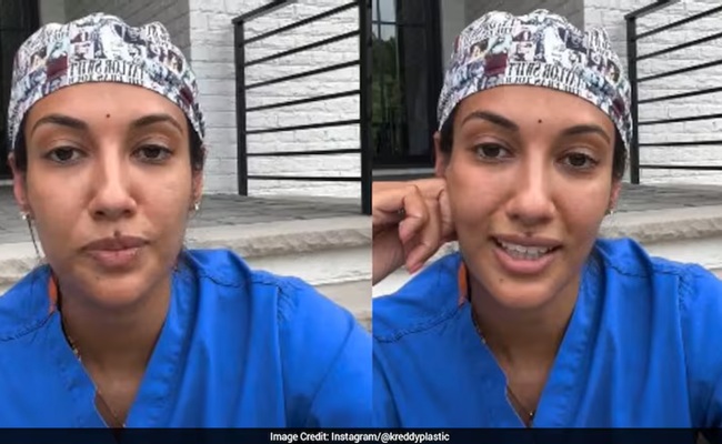 Indian-American Doctor Hits Back at Racist Abuse Over Her Bindi