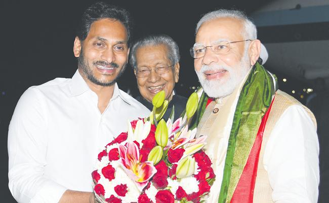Why BJP Doesn't Want To Alienate Jagan Completely
