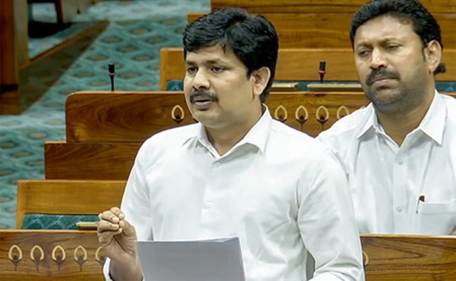 Centre exposed TDP's anti-poor Amaravati model?