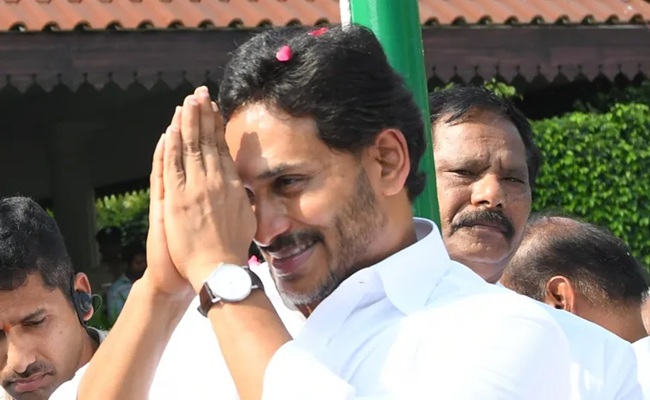 Jagan on Europe Tour During Local Body Polls in AP?