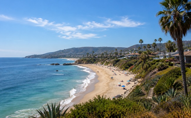 Two Indian Students Die in Tragic California Beach Incident