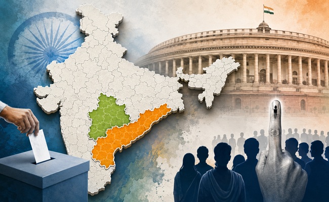 New Delimitation Formula: Will It Help the Telugu States?