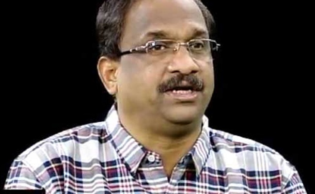 Prof Nageswar Double Happy Over Trolling!