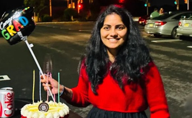 Twist in AP Woman's US Road Accident Death Case