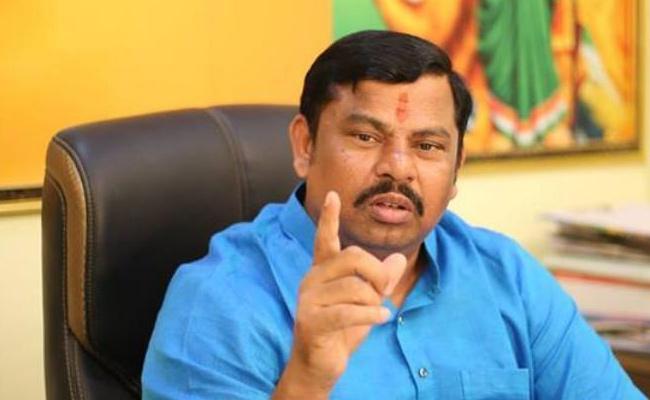Is Raja Singh Looking Towards Jana Sena?