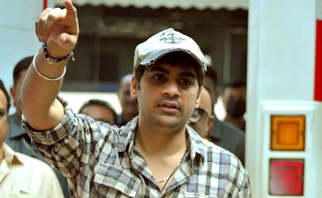 Sujeeth to Go Ahead with Bloody Romeo Despite OG 2