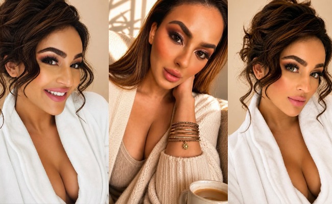 HOT: Actress Keeps Fans Engaged with Bold Pictures