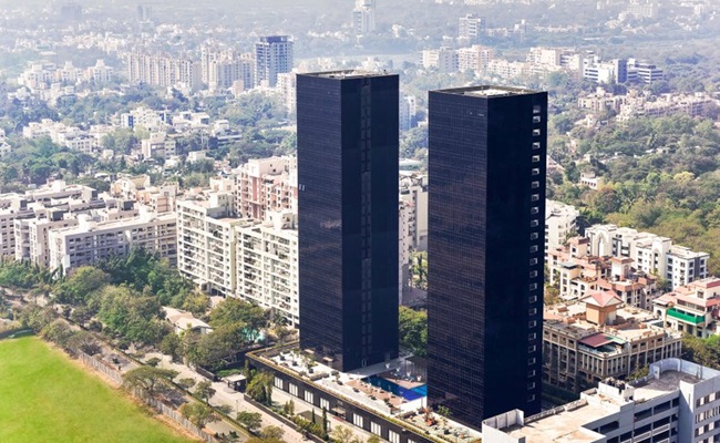 Biggest Trump Project in India Comes to Hyderabad