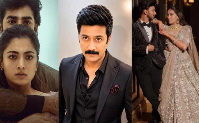 Rashmika’s The Girlfriend Pulled Into Ketan Murder Debate