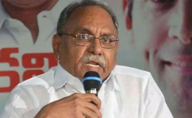YSR targeted Pawan Kalyan? Absurd, says KVP
