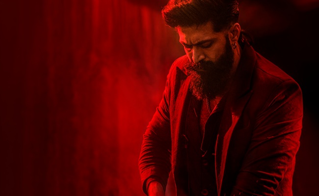 Yash's Toxic Adavance Bookings Date Locked