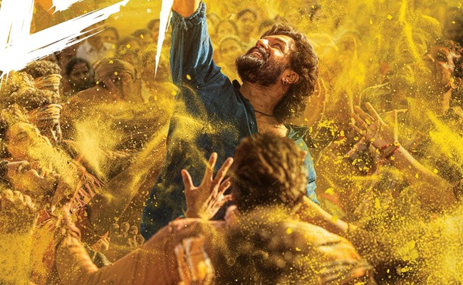 Lenin Teaser: Akhil Set To Stun In Rural Entertainer