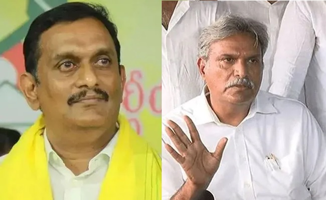 ₹350 Cr Soil Scam Shakes Vijayawada Politics