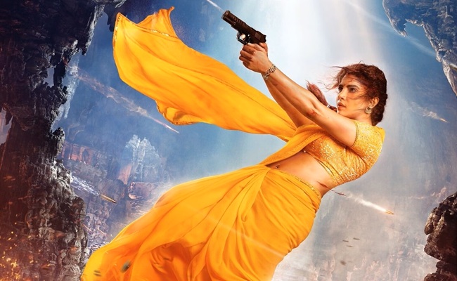 14 Months on Set, Priyanka Finally Spills Varanasi Secret