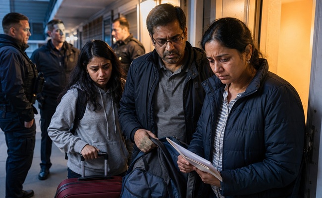 4,800 Indians Deported: Trump's Immigration Crackdown Hits Hard