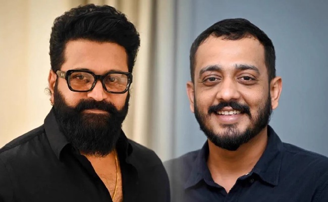 Rishab Shetty joins forces with Chidambaram for two films