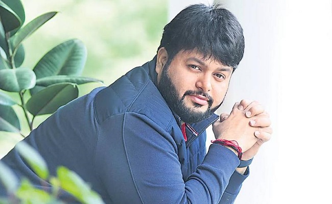 Thaman Begins His 'Promotional Duty' Early for OG 2