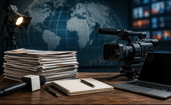BRS Floating Media Ventures to Take on Revanth?