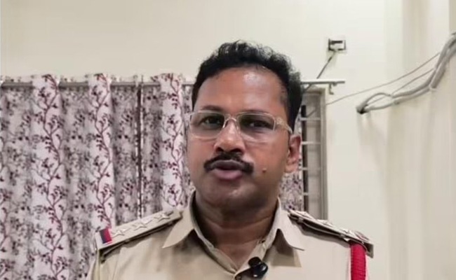 Vijayawada Lock-Up Death: CI to Be Grilled for 8 Days