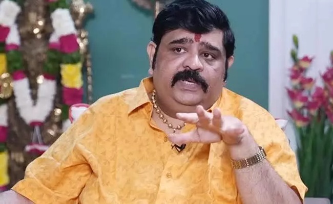 Astrologer Predicts Rift Between TDP and Jana Sena in 2027