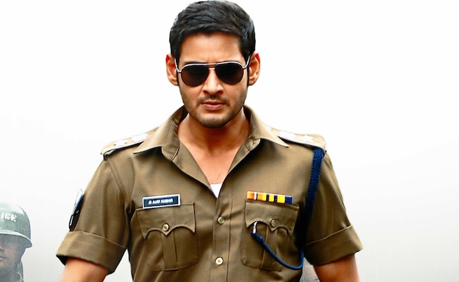 Dookudu Is Back: Mahesh Babu's Birthday Gets Bigger
