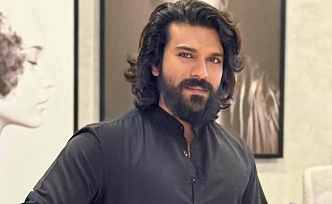 Ram Charan's Next Mission: A Genuine Pan-Indian Blockbuster