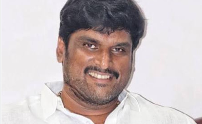 Another Firebrand Leader Emerges in YSRCP?