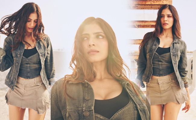 HOT: Prabhas' Heroine Defies Hot Summer Norms