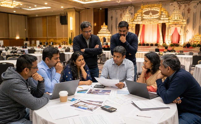 USA Talk: Telugu Conventions And Fundraising Challenges