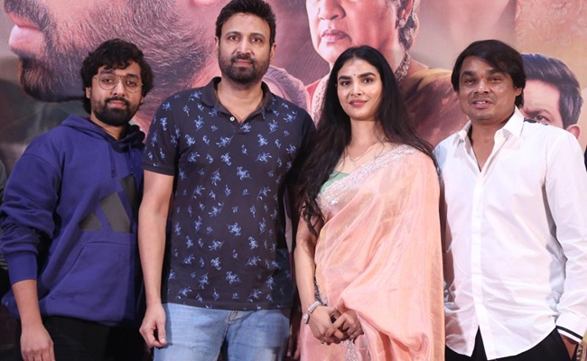 I'm An Agnostic, Varahi Has Unpredictable Twists: Sumanth