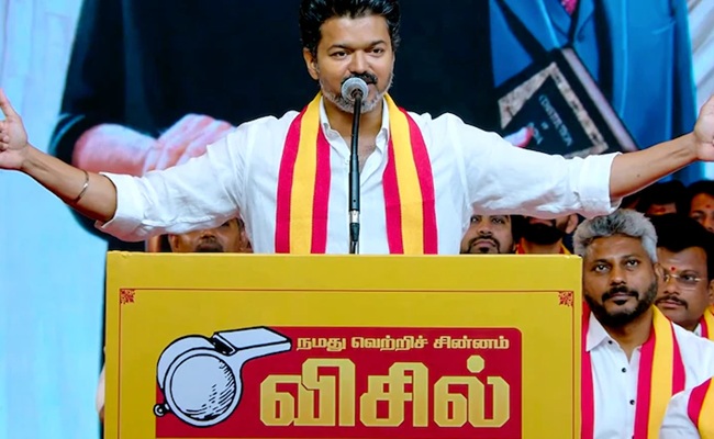 How Vijay Cracked TN Politics: TVK's Success Formula Decoded