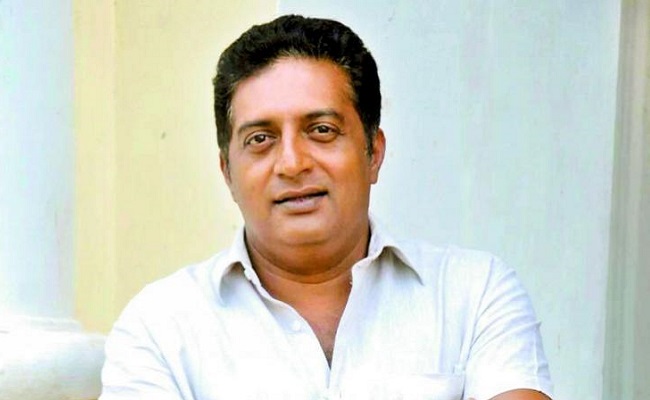 Prakash Raj Hits Out: 'Rulers Fear Those Who Question Them'
