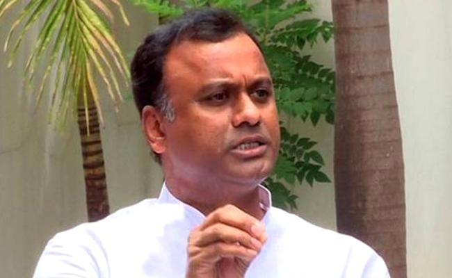Revanth just a show-man, says Rajagopal Reddy