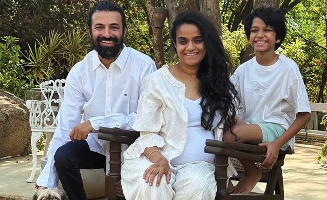 Nag Ashwin and Priyanka Dutt Expecting Their Second Child