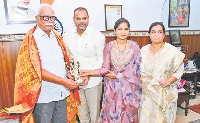 Ashok Gajapathi Raju Clears the Path for Chinna Srinu?