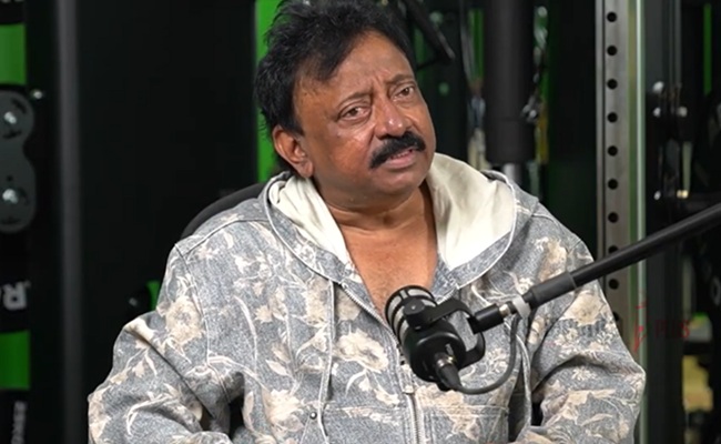 Watch: RGV Decodes Bollywood-South Cinema Divide