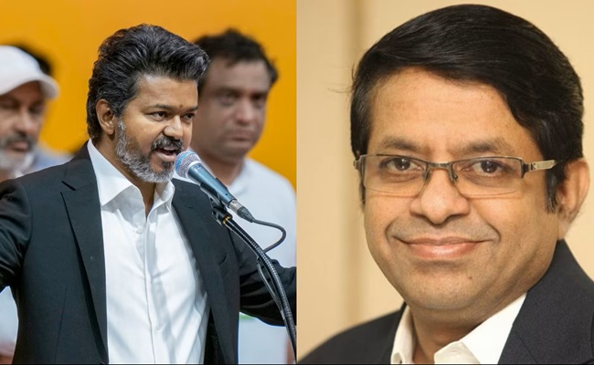 Vijay, Vetrivel And Karti's Cryptic Dig