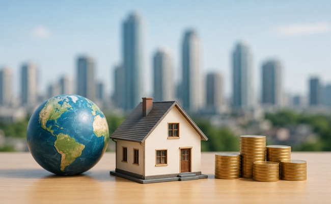 Nearly Half of NRI Property Owners Plan More India Investments