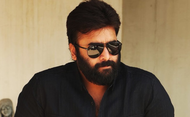 Nara Rohith Likely to Stay Busy For Next 3 Years
