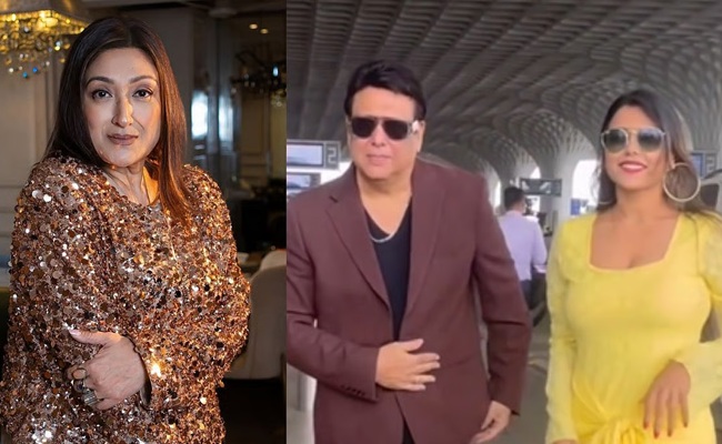 Wife Takes Dig At Hero's Rumoured Girlfriend