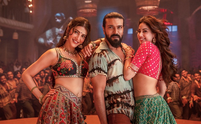 Peddi to Arrive in Theaters with a Revised Version