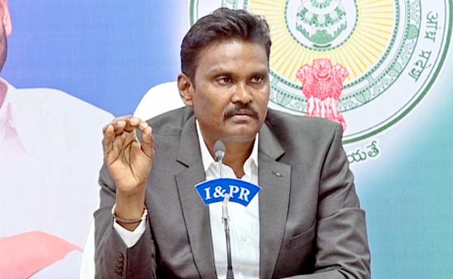 IPS Officer Dares Naidu Govt To Cancel His SC Certificate
