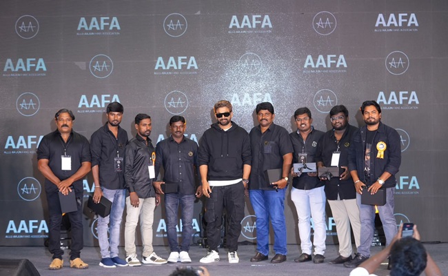 Inside Story: Allu Arjun's Plan Is On Track