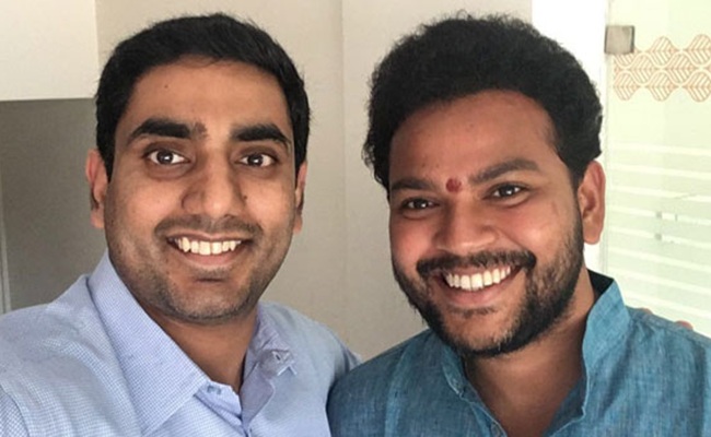 Does Lokesh Want Rammohan Naidu in the Assembly?