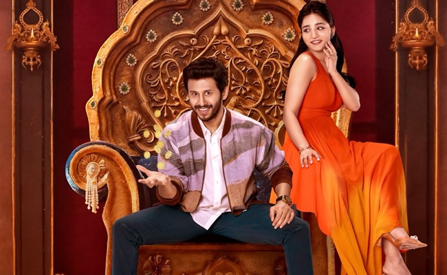 Raja The Raja Gets Big Backing Of Mythri